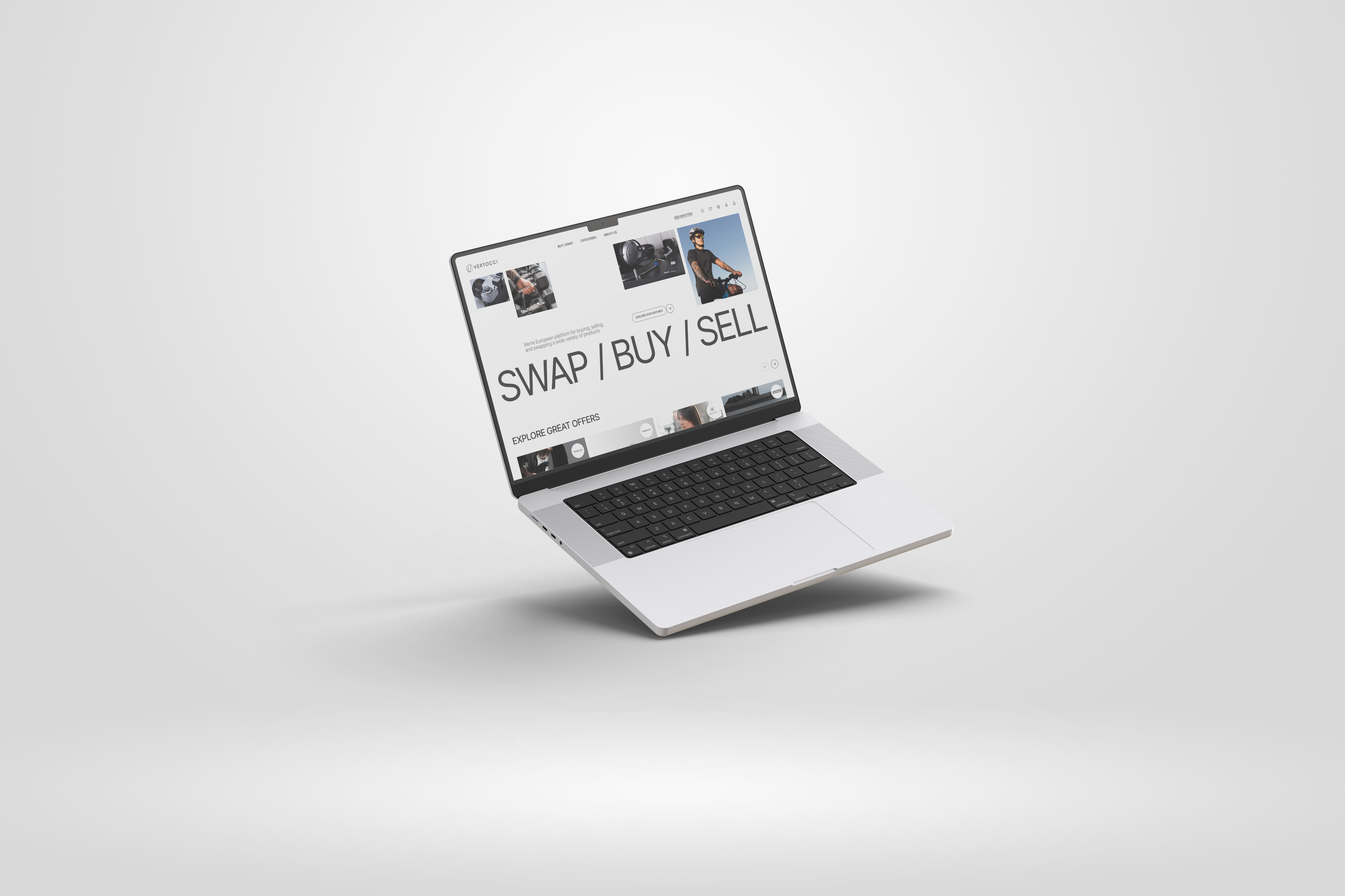 Big Slider Project Image